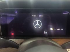 Mercedes-Benz E-Class New Energy E 350 e L Plug-in Hybrid Sedan - фото 14