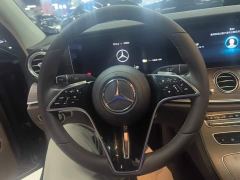 Mercedes-Benz E-Class New Energy E 350 e L Plug-in Hybrid Sedan - фото 15