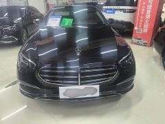Mercedes-Benz E-Class New Energy E 350 e L Plug-in Hybrid Sedan - фото 2