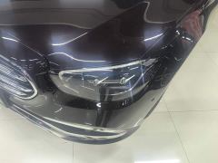 Mercedes-Benz E-Class New Energy E 350 e L Plug-in Hybrid Sedan - фото 5