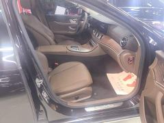 Mercedes-Benz E-Class New Energy E 350 e L Plug-in Hybrid Sedan - фото 8