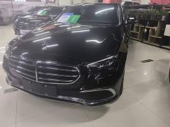 Mercedes-Benz E-Class New Energy E 350 e L Plug-in Hybrid Sedan - фото 1