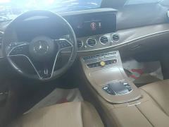 Mercedes-Benz E-Class New Energy E 350 e L Plug-in Hybrid Sedan - фото 12