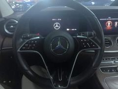 Mercedes-Benz E-Class New Energy E 350 e L Plug-in Hybrid Sedan - фото 15