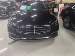 Mercedes-Benz E-Class New Energy E 350 e L Plug-in Hybrid Sedan - фото 2