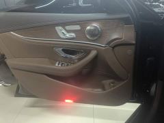 Mercedes-Benz E-Class New Energy E 350 e L Plug-in Hybrid Sedan - фото 7