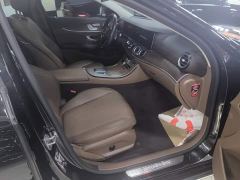Mercedes-Benz E-Class New Energy E 350 e L Plug-in Hybrid Sedan - фото 8