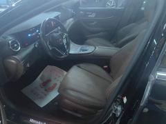 Mercedes-Benz E-Class New Energy E 350 e L Plug-in Hybrid Sedan - фото 9