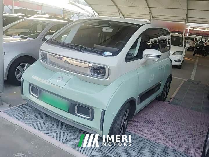 Baojun KiWi EV DJI Edition LFP Battery - ავტომობილი ჩინეთიდან