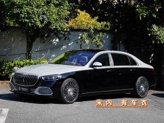 Mercedes-Benz Maybach S-Class Facelift S 480 4MATIC - photo 1