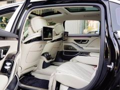 Mercedes-Benz Maybach S-Class Facelift S 480 4MATIC - photo 12