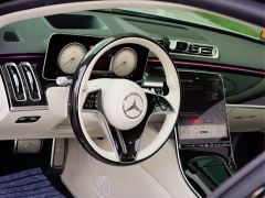 Mercedes-Benz Maybach S-Class Facelift S 480 4MATIC - photo 13