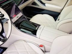 Mercedes-Benz Maybach S-Class Facelift S 480 4MATIC - photo 14