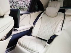 Mercedes-Benz Maybach S-Class Facelift S 480 4MATIC - photo 18