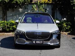 Mercedes-Benz Maybach S-Class Facelift S 480 4MATIC - photo 2