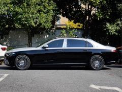 Mercedes-Benz Maybach S-Class Facelift S 480 4MATIC - photo 3