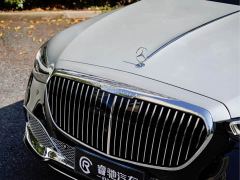 Mercedes-Benz Maybach S-Class Facelift S 480 4MATIC - photo 8