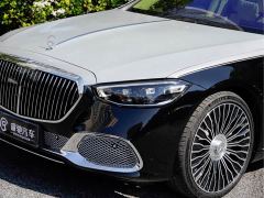 Mercedes-Benz Maybach S-Class Facelift S 480 4MATIC - photo 9