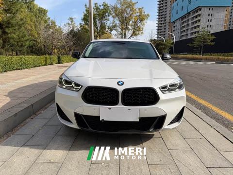 2023 BMW X2 sDrive25i M Sport Dark Night Edition - ავტომობილი ჩინეთიდან