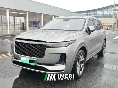 2022 Li Auto ONE Extended Range 6-Seater - ავტომობილი ჩინეთიდან
