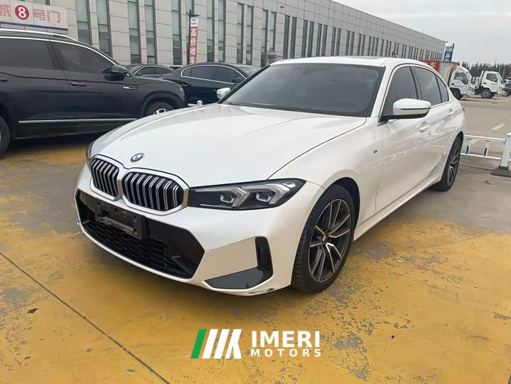 BMW 3 Series 320Li M Sport Package