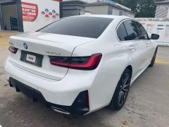 BMW 3 Series 320Li M Sport Package - photo 9