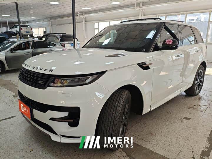 Land Rover Range Rover Sport 400PS Dynamic SE - car from China