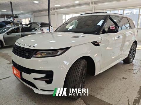 2023 Land Rover Range Rover Sport 400PS Dynamic SE - car from China