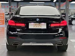 BMW 5 Series 530Li Luxury M Sport Package - фото 4