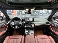 BMW 5 Series 530Li Luxury M Sport Package - фото 9
