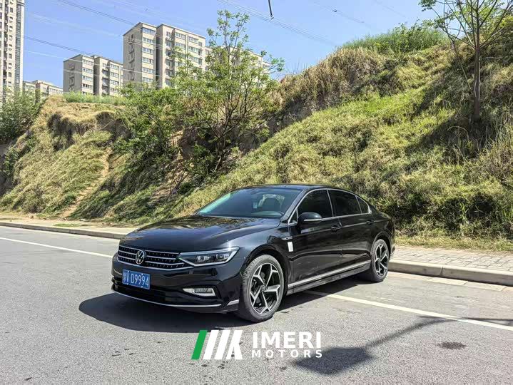 Volkswagen Magotan 2 Million Units Commemorative Edition 330TSI DSG Luxury - car from China