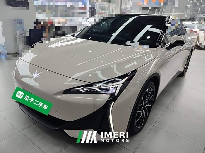 Arcfox Alpha S5 560MAX 185kW - ავტომობილი ჩინეთიდან