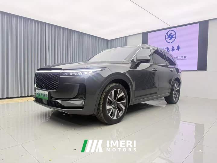 Li Auto ONE Extended Range 6-Seater - автомобиль из Китая