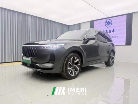 2022 Li Auto ONE Extended Range 6-Seater - ავტომობილი ჩინეთიდან