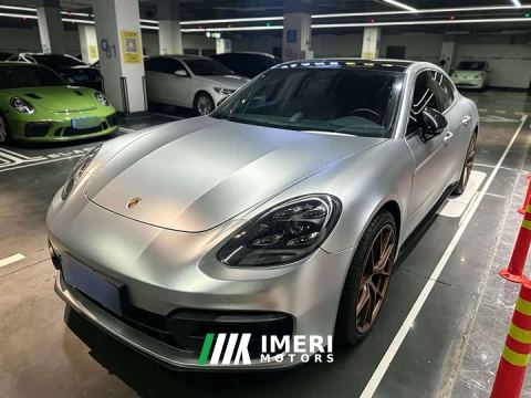 2022 Porsche Panamera 4S 2.9T - автомобиль из Китая