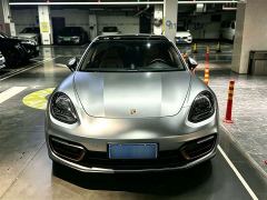 Porsche Panamera 4S 2.9T - ფოტო 2