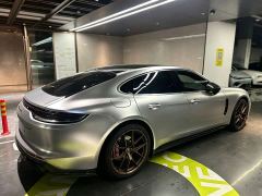 Porsche Panamera 4S 2.9T - ფოტო 4