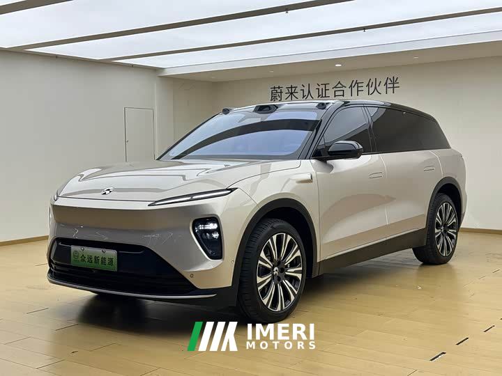 NIO ES8 75kWh