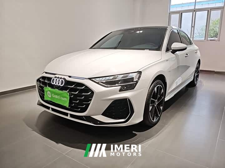 Audi A3 A3L Limousine 35TFSI Prestige - car from China