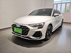 Audi A3 A3L Limousine 35TFSI Prestige - photo 1