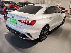 Audi A3 A3L Limousine 35TFSI Prestige - photo 6