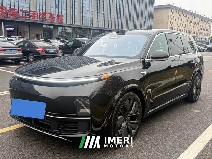 Li Auto L9 Max