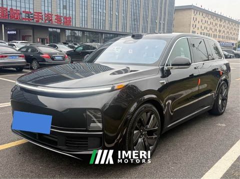 2023 Li Auto L9 Max - ავტომობილი ჩინეთიდან