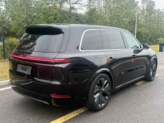 Li Auto L9 Max - ფოტო 15