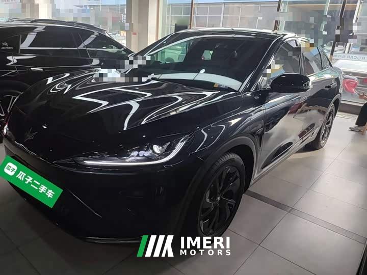 Arcfox Alpha-S 735E Forest Edition 160kW - ავტომობილი ჩინეთიდან