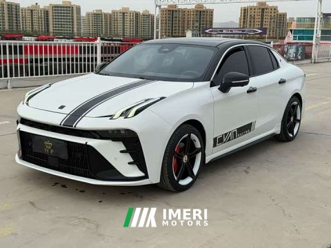 2023 Lynk & Co 03 2.0T Diesel DCT Pro - ავტომობილი ჩინეთიდან