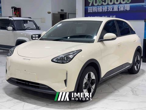 2025 Geely Xing Yuan 310km Dream Edition - ავტომობილი ჩინეთიდან