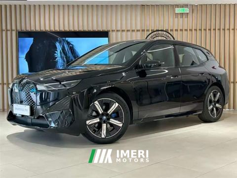 2026 BMW iX Facelift xDrive40 - ავტომობილი ჩინეთიდან