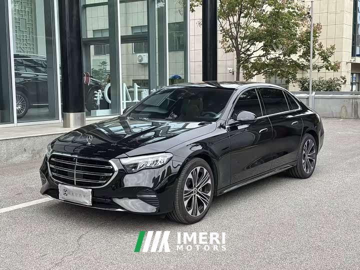 Mercedes-Benz E-Class E 300 L Luxury - ავტომობილი ჩინეთიდან