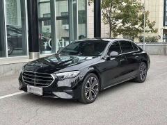 Mercedes-Benz E-Class E 300 L Luxury - ფოტო 1